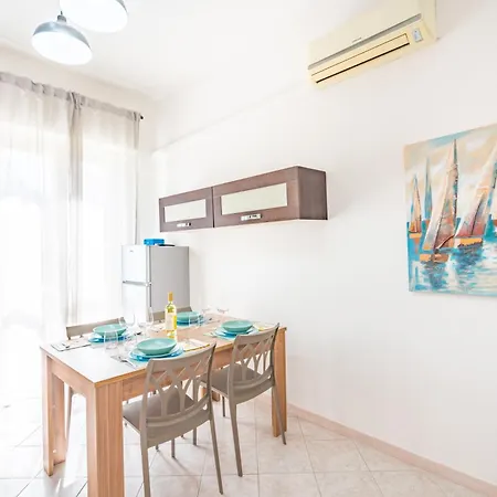 Apartamento Casapoetto Cagliari