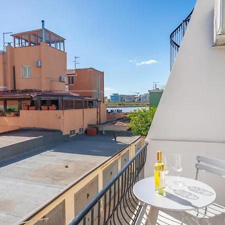 Apartamento Casapoetto Cagliari