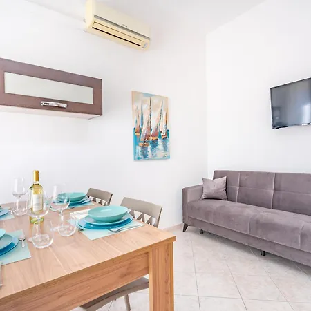 Apartment Casapoetto *