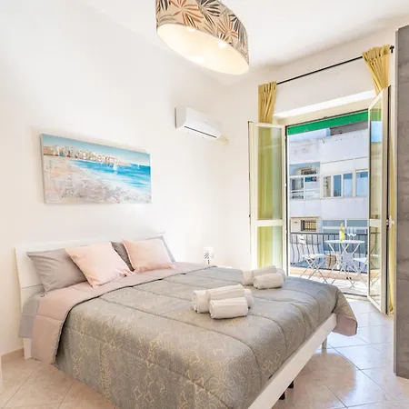 Appartement Casapoetto Cagliari