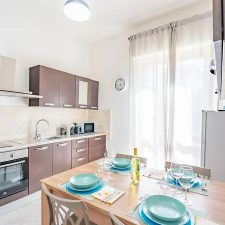 Appartement Casapoetto