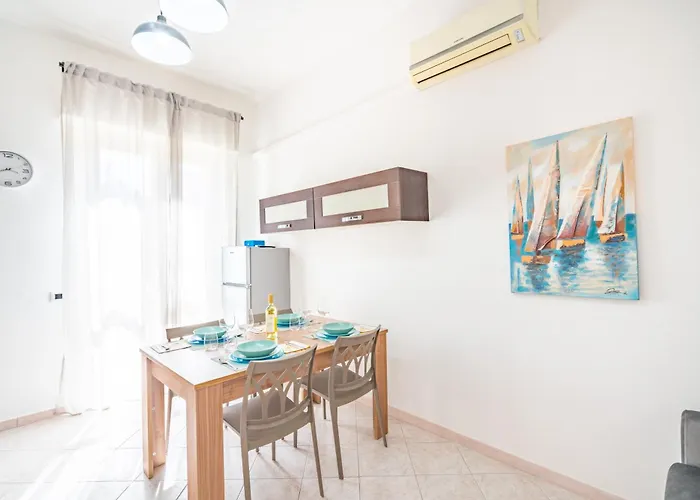 Apartamento Casapoetto Cagliari